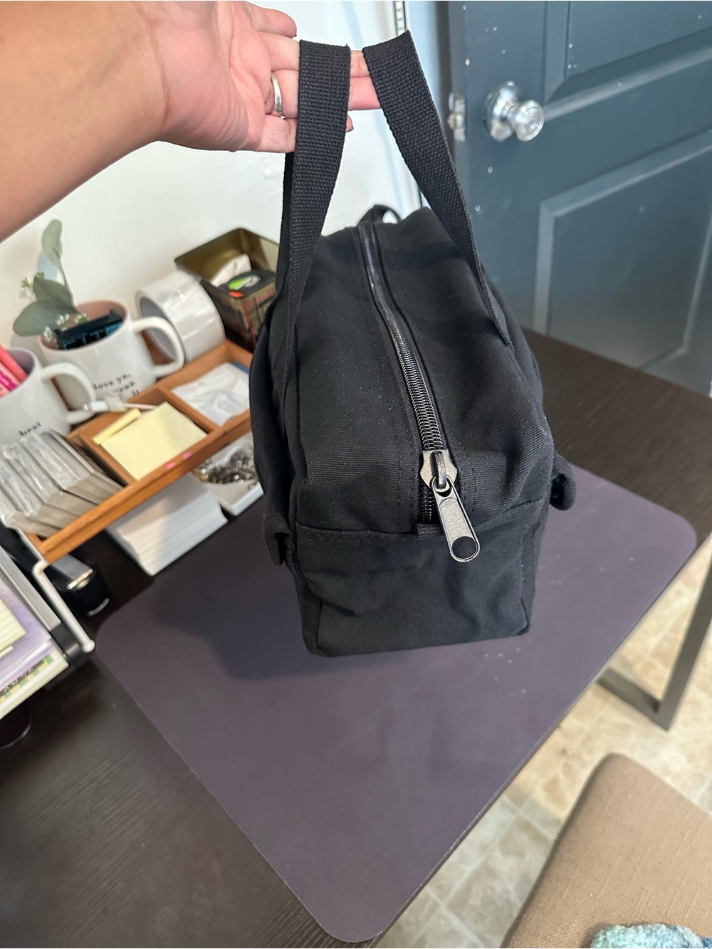 Mini Messenger Bag - Picture 8 of 12